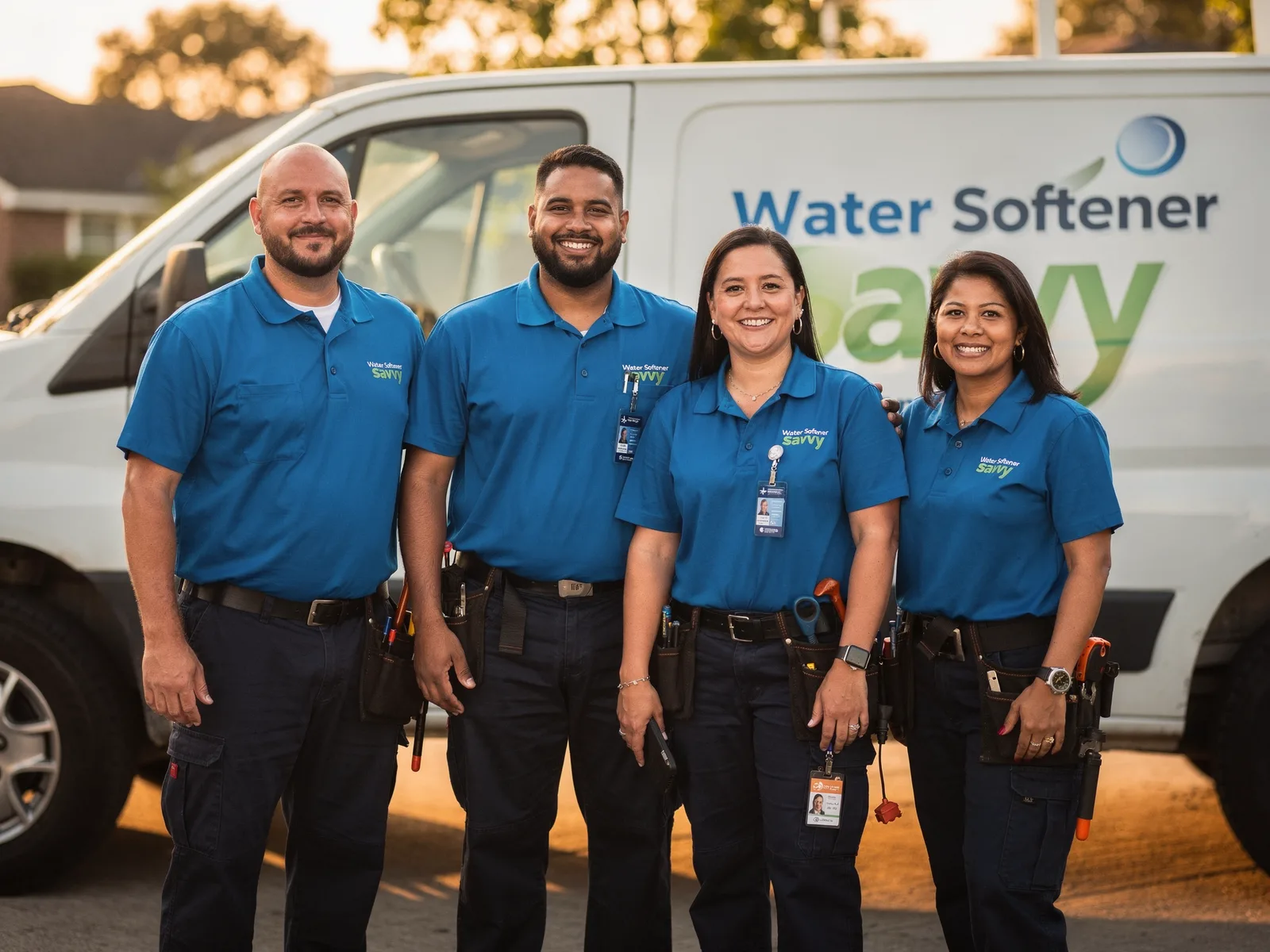 Water Softener Installation company in Spearville, KS