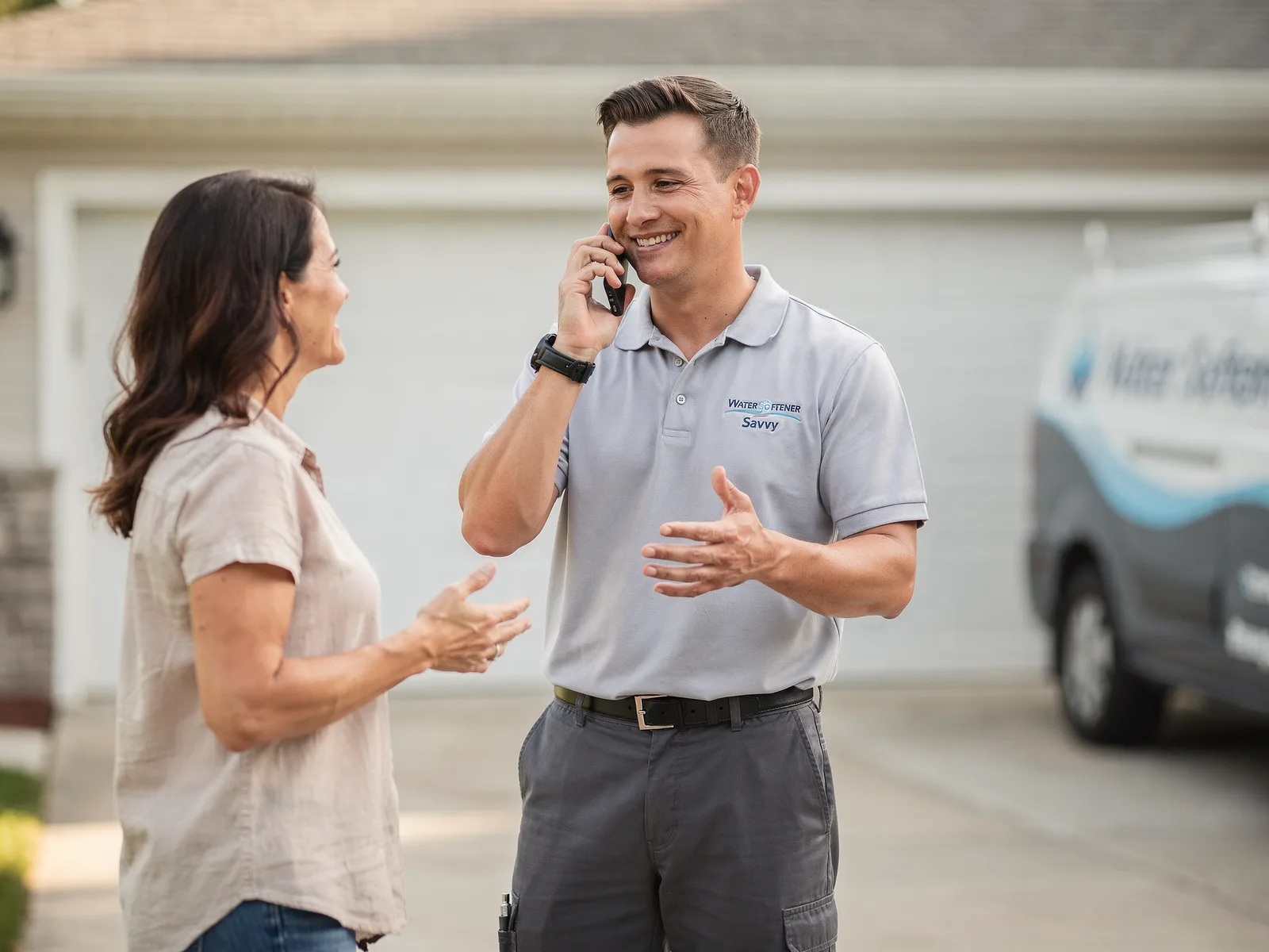 Water Softener Installation Spearville, KS FAQs